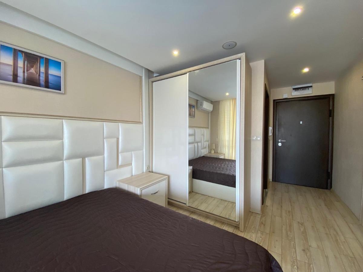 Paradiso 'В' 107 Private Cozy Studio Nessebar מראה חיצוני תמונה