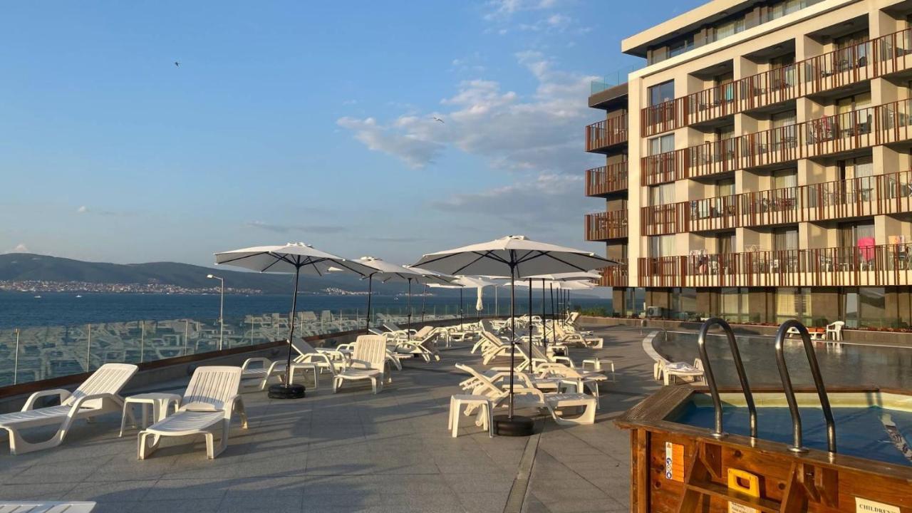 Paradiso 'В' 107 Private Cozy Studio Nessebar מראה חיצוני תמונה