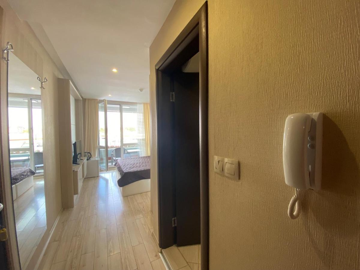 Paradiso 'В' 107 Private Cozy Studio Nessebar מראה חיצוני תמונה