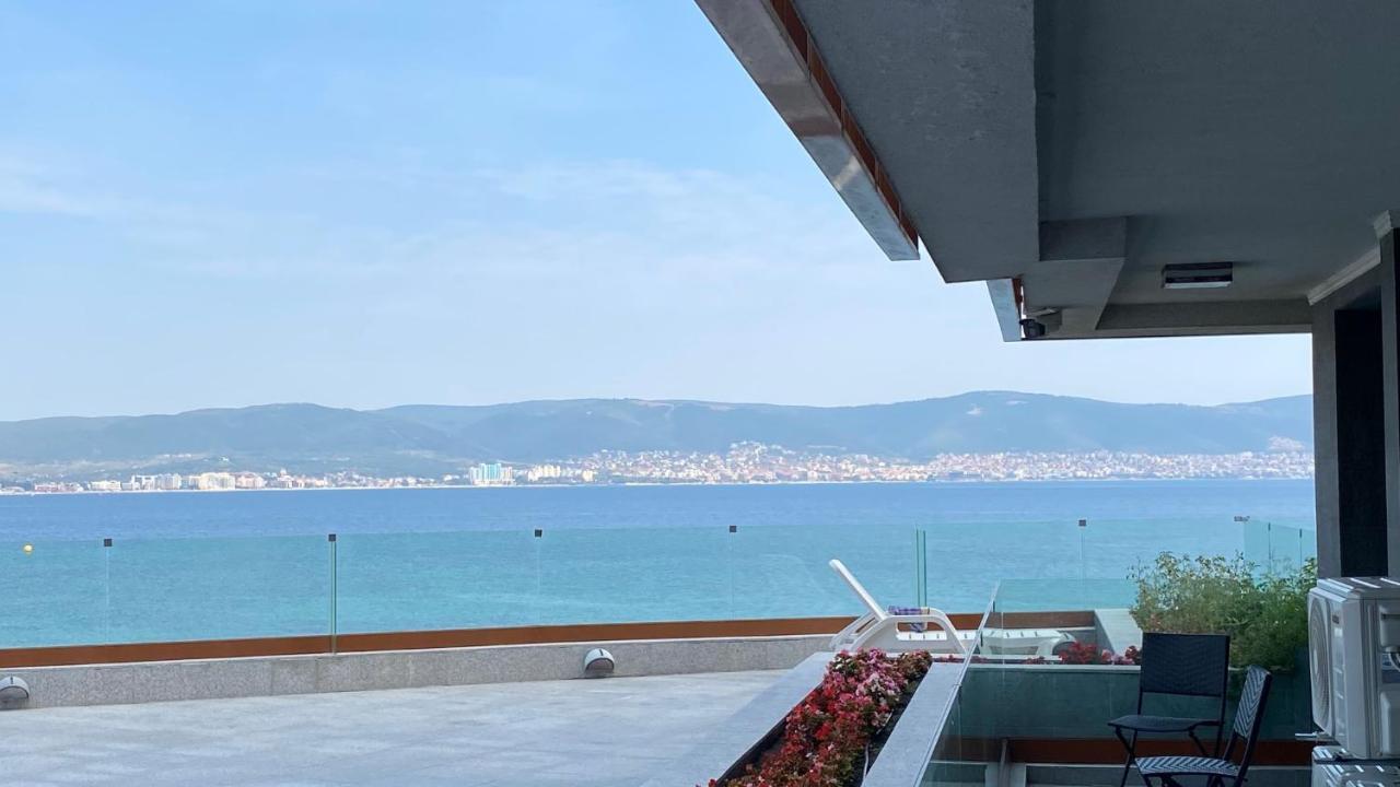 Paradiso 'В' 107 Private Cozy Studio Nessebar מראה חיצוני תמונה