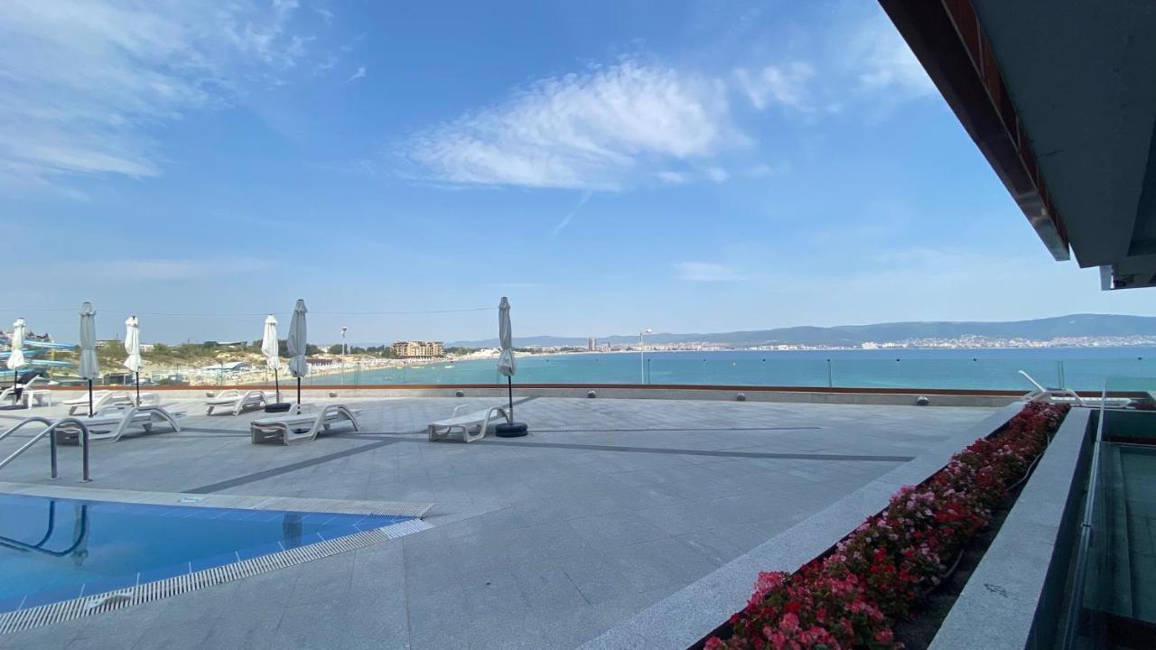 Paradiso 'В' 107 Private Cozy Studio Nessebar מראה חיצוני תמונה