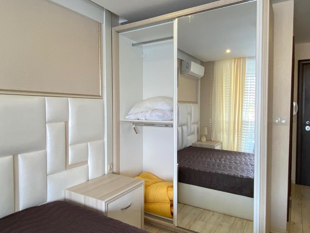 Paradiso 'В' 107 Private Cozy Studio Nessebar מראה חיצוני תמונה