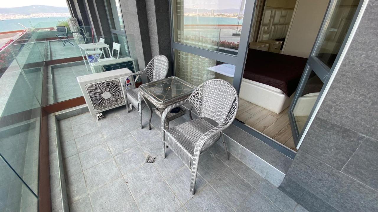 Paradiso 'В' 107 Private Cozy Studio Nessebar מראה חיצוני תמונה