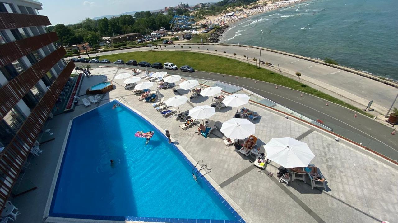 Paradiso 'В' 107 Private Cozy Studio Nessebar מראה חיצוני תמונה