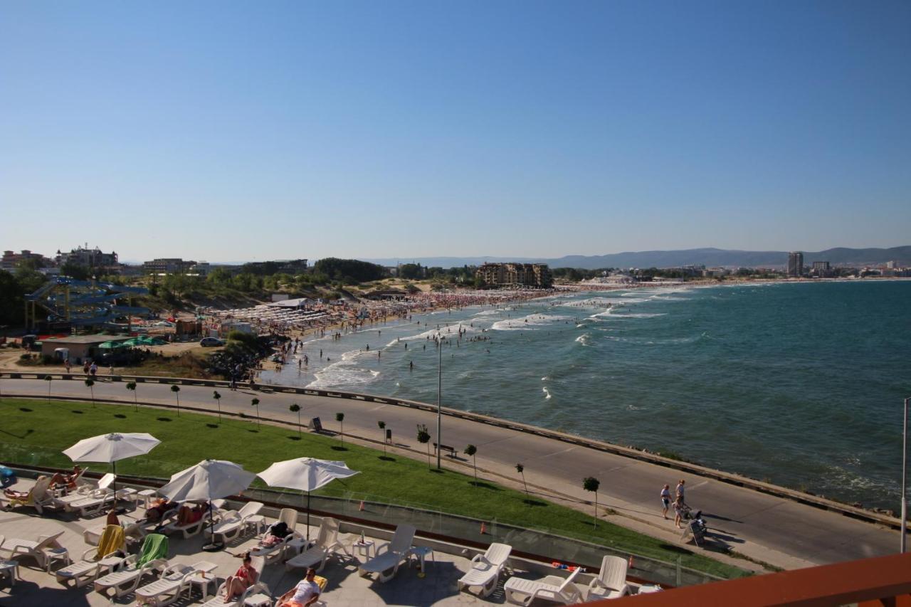 Paradiso 'В' 107 Private Cozy Studio Nessebar מראה חיצוני תמונה
