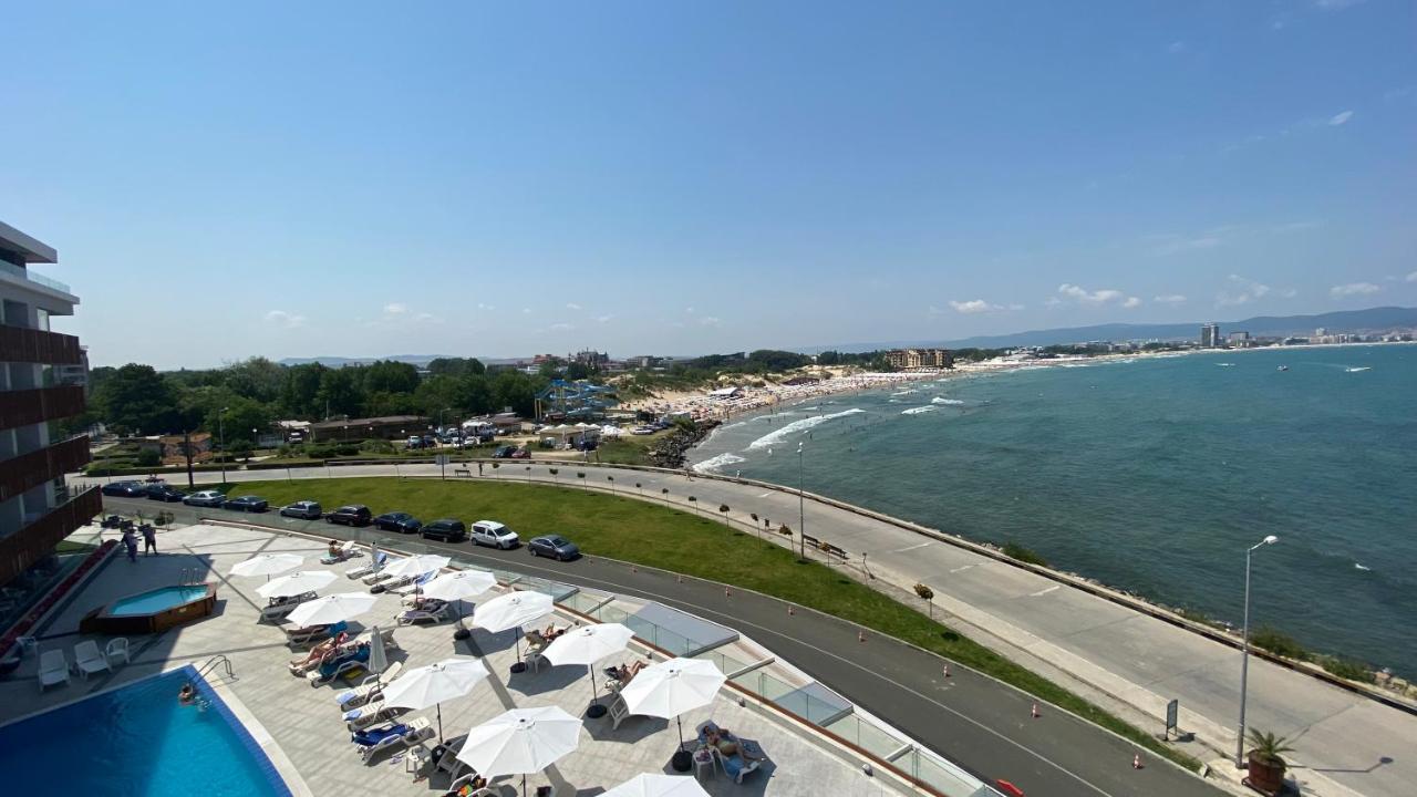Paradiso 'В' 107 Private Cozy Studio Nessebar מראה חיצוני תמונה