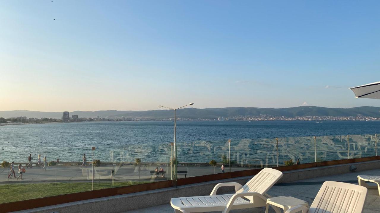 Paradiso 'В' 107 Private Cozy Studio Nessebar מראה חיצוני תמונה