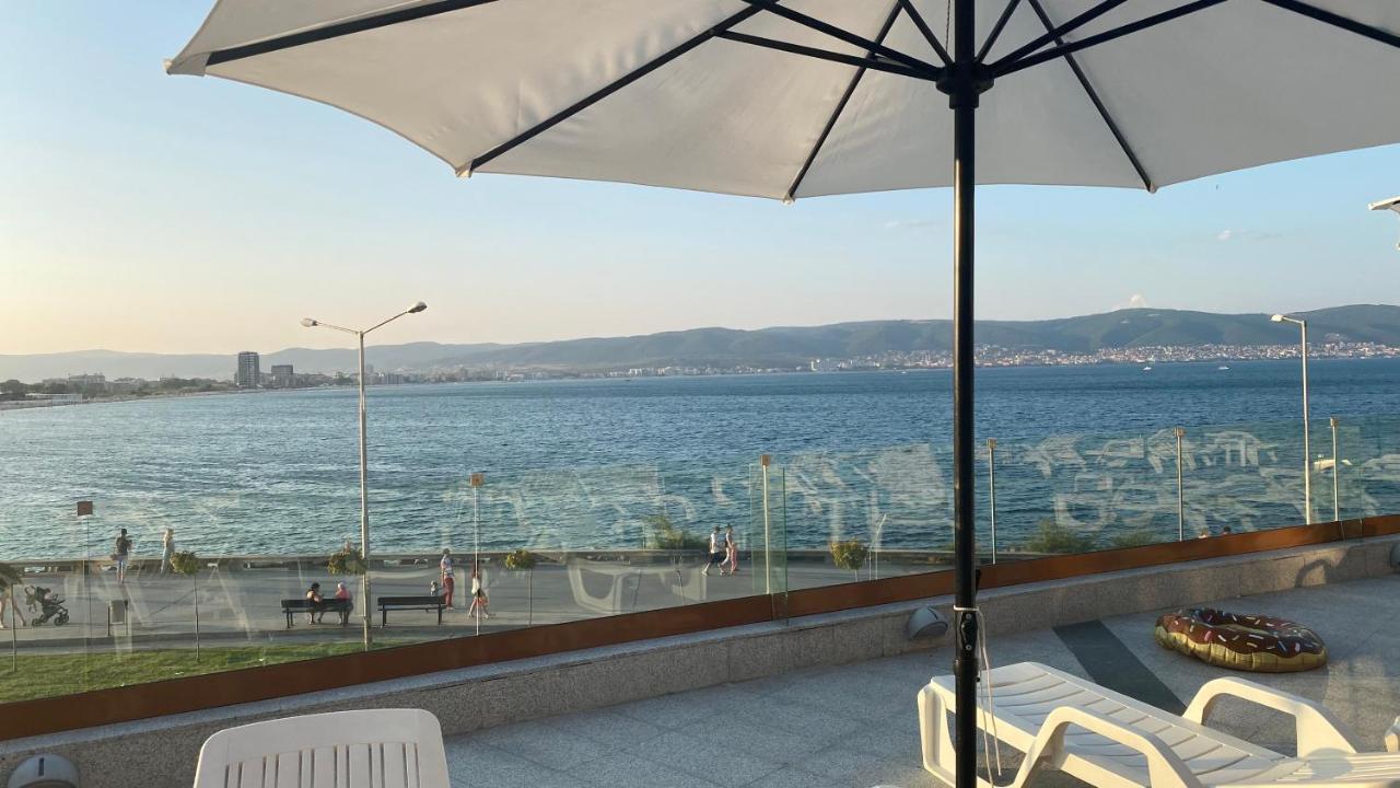 Paradiso 'В' 107 Private Cozy Studio Nessebar מראה חיצוני תמונה