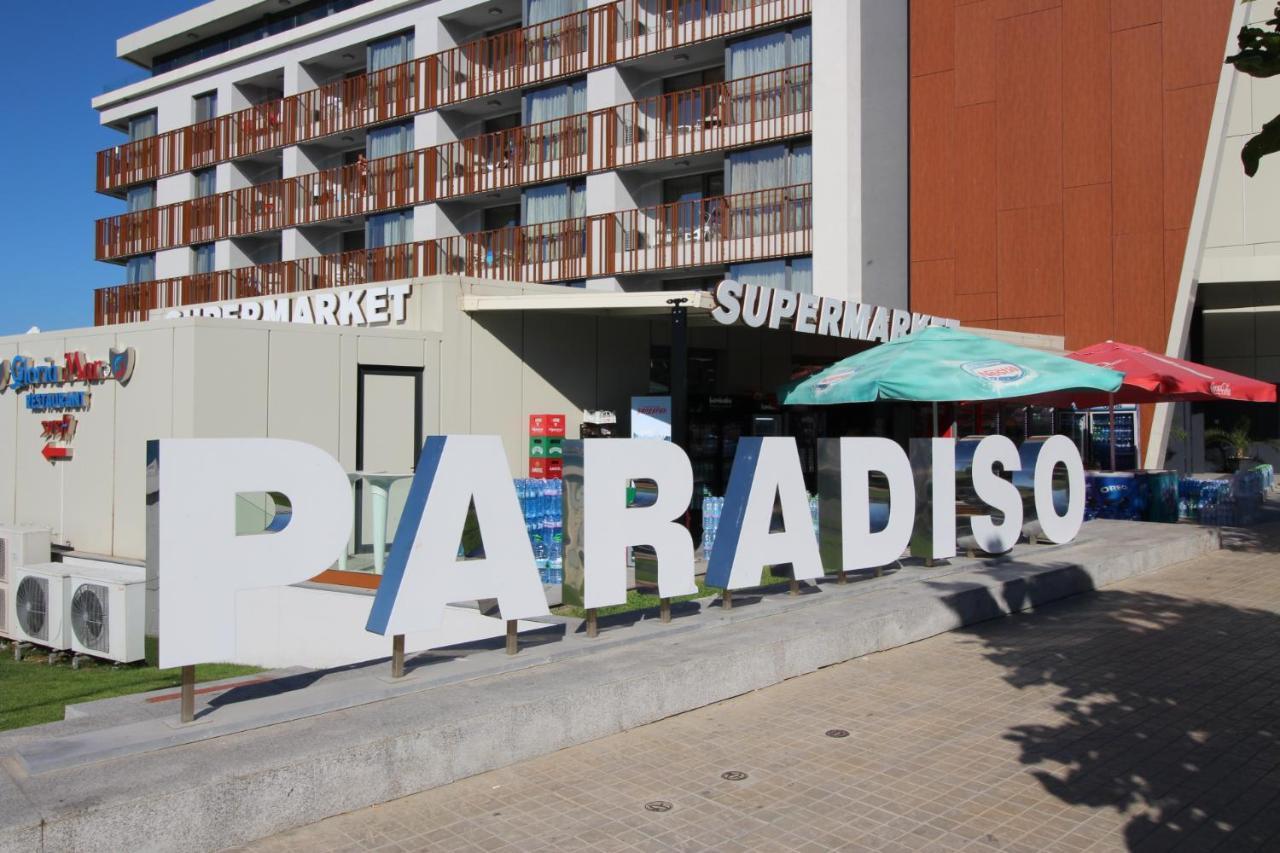 Paradiso 'В' 107 Private Cozy Studio Nessebar מראה חיצוני תמונה