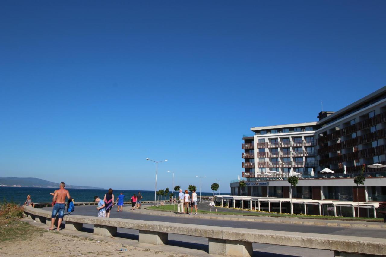 Paradiso 'В' 107 Private Cozy Studio Nessebar מראה חיצוני תמונה