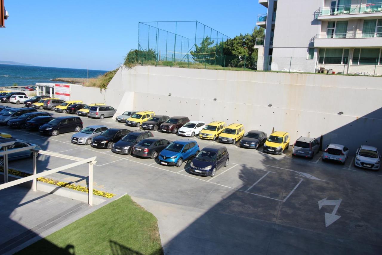 Paradiso 'В' 107 Private Cozy Studio Nessebar מראה חיצוני תמונה