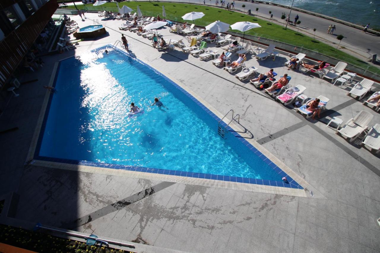Paradiso 'В' 107 Private Cozy Studio Nessebar מראה חיצוני תמונה