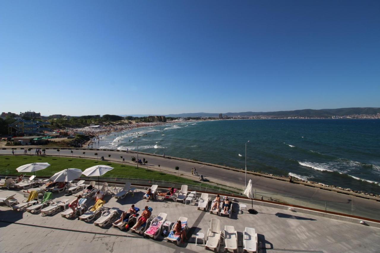 Paradiso 'В' 107 Private Cozy Studio Nessebar מראה חיצוני תמונה