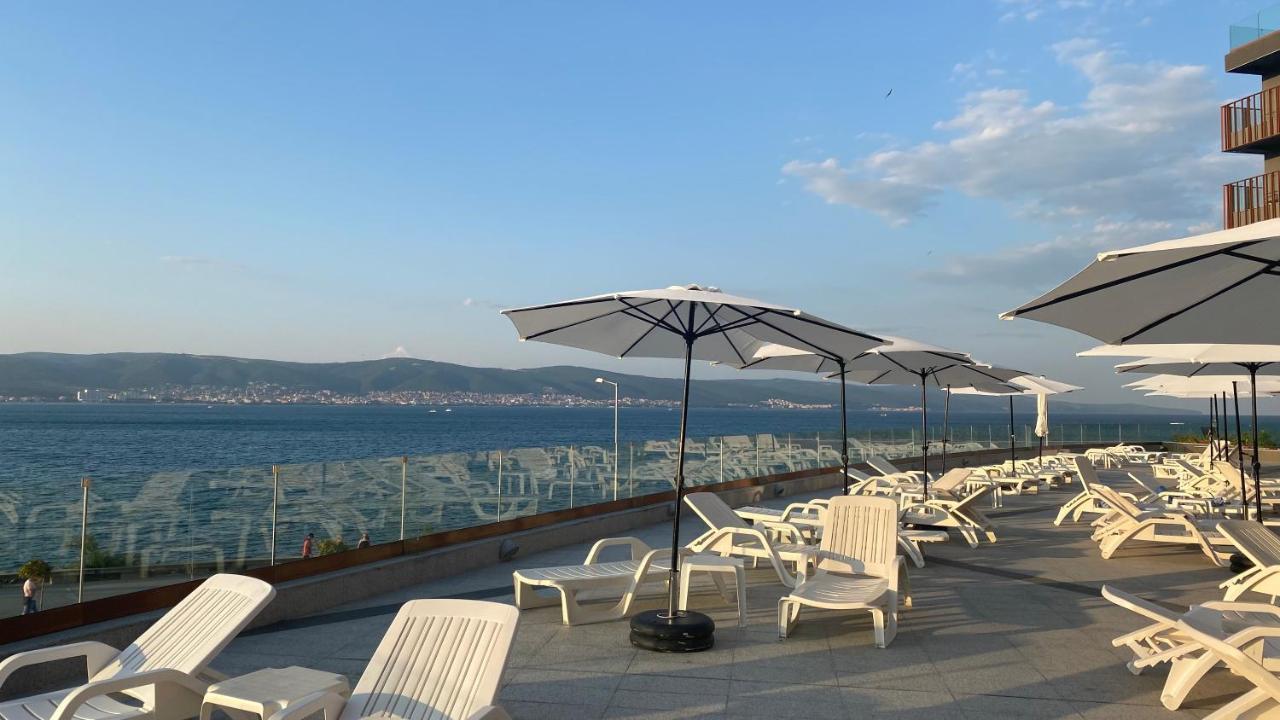 Paradiso 'В' 107 Private Cozy Studio Nessebar מראה חיצוני תמונה