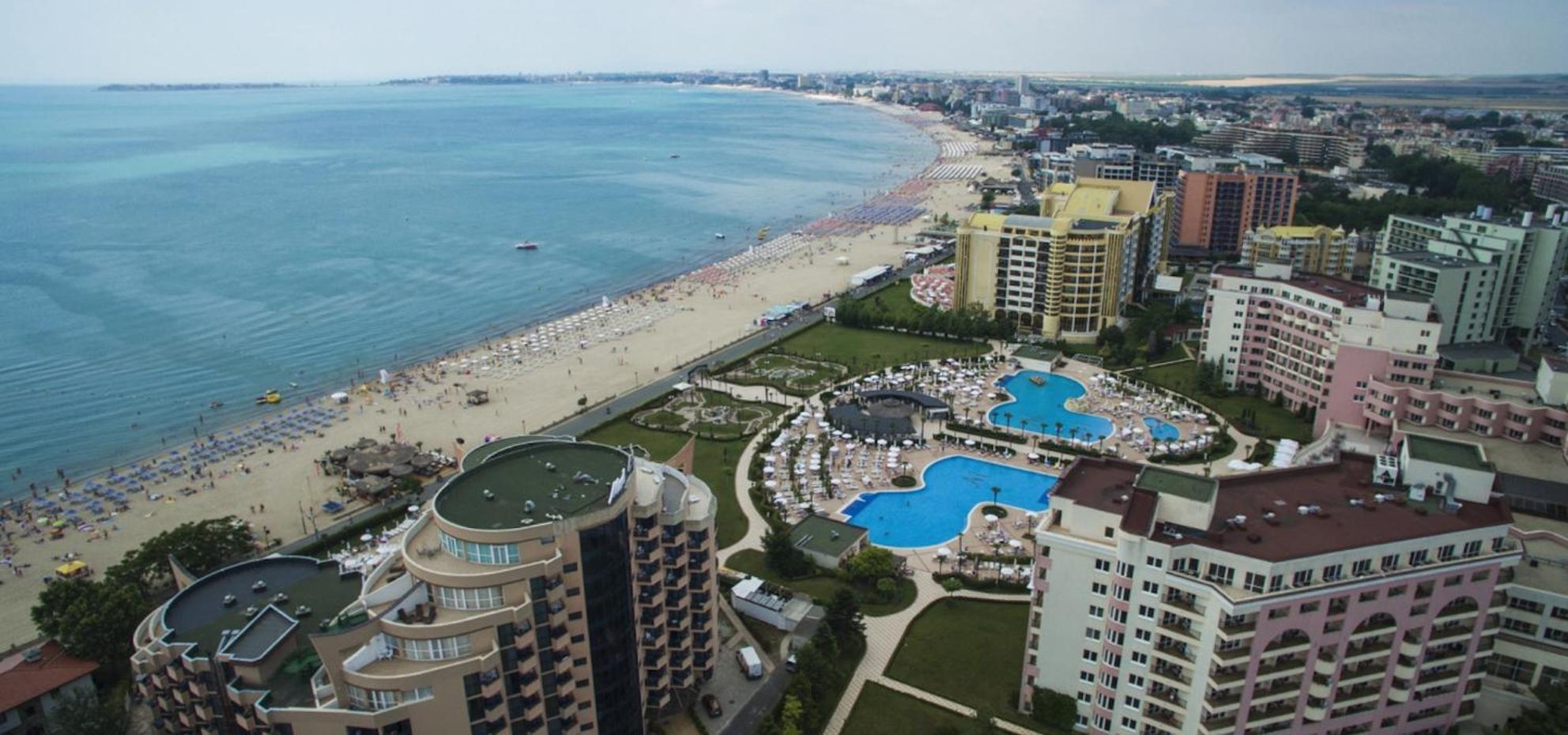 Paradiso 'В' 107 Private Cozy Studio Nessebar מראה חיצוני תמונה