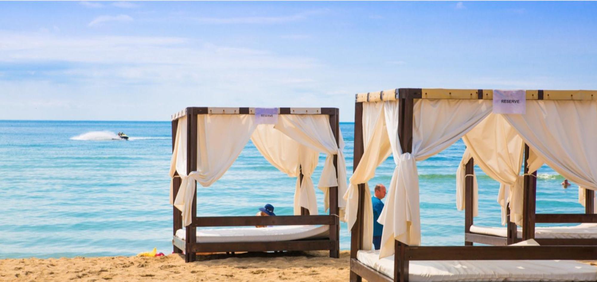 Paradiso 'В' 107 Private Cozy Studio Nessebar מראה חיצוני תמונה