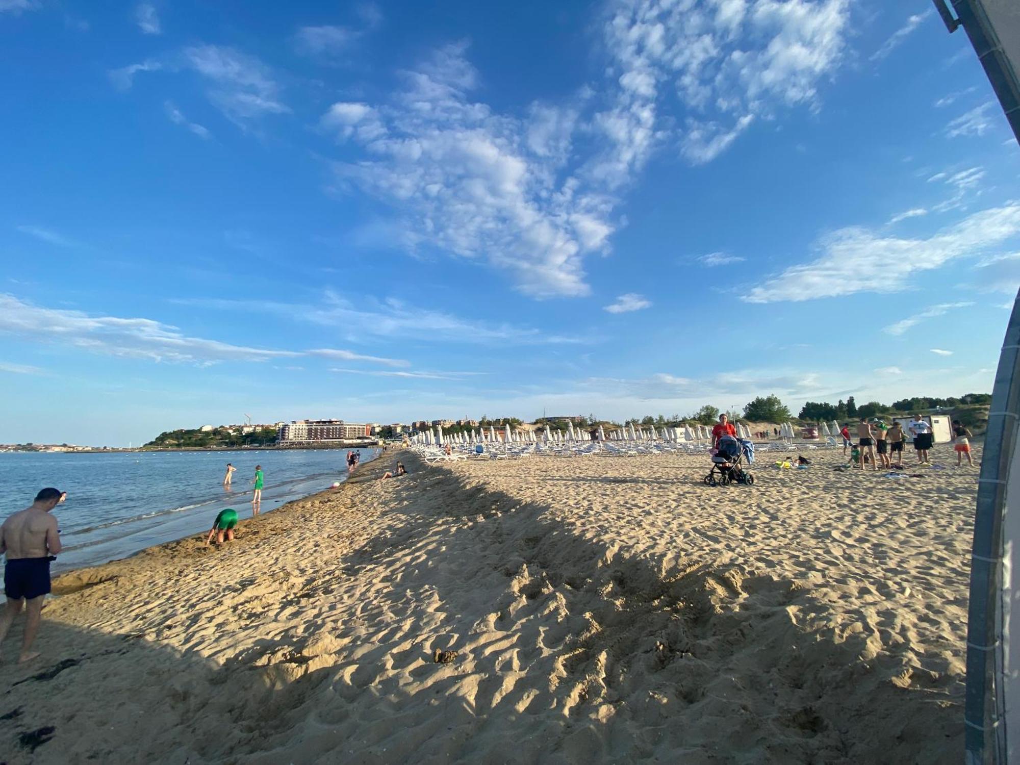 Paradiso 'В' 107 Private Cozy Studio Nessebar מראה חיצוני תמונה