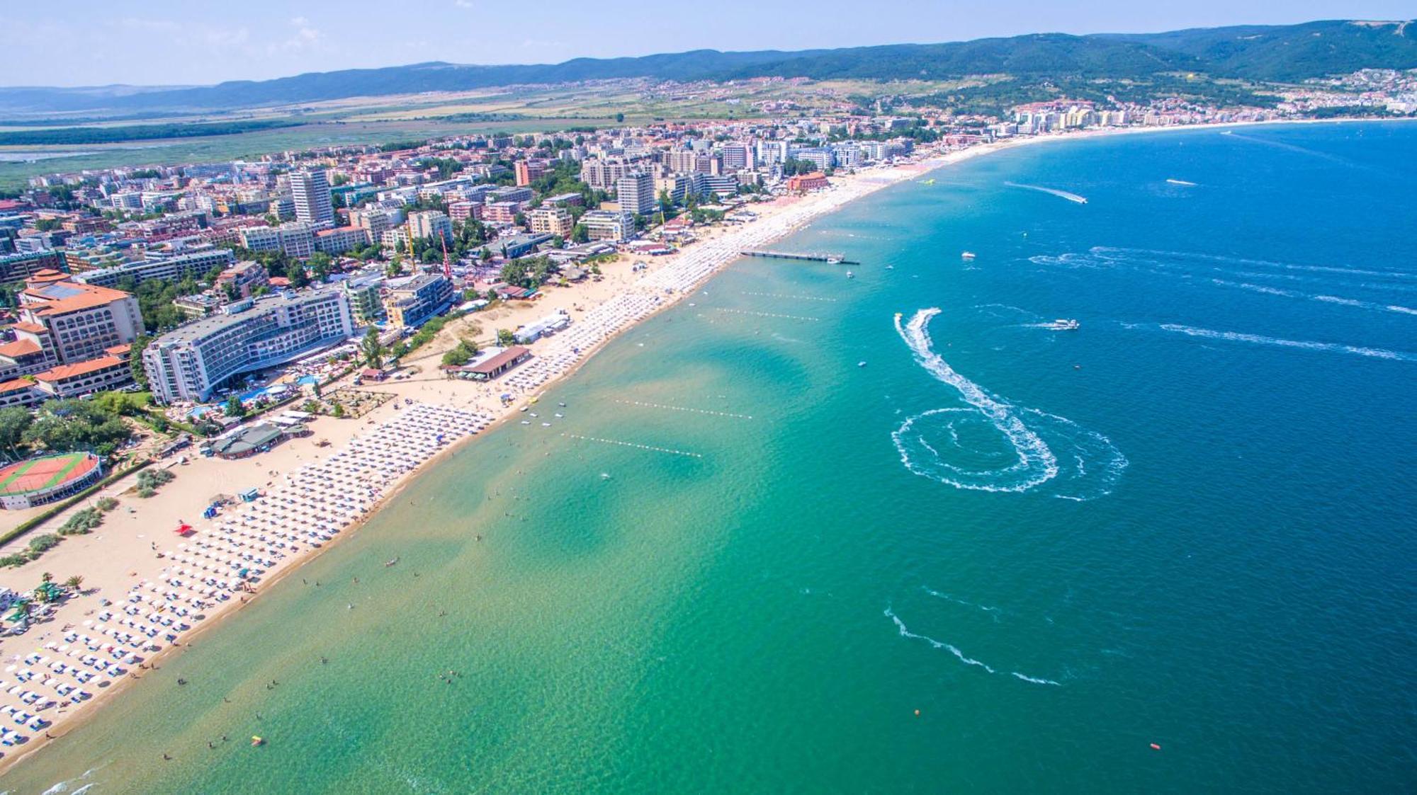 Paradiso 'В' 107 Private Cozy Studio Nessebar מראה חיצוני תמונה