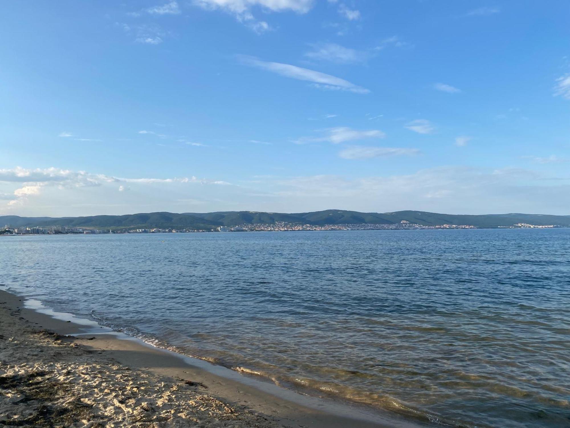 Paradiso 'В' 107 Private Cozy Studio Nessebar מראה חיצוני תמונה